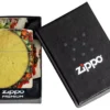 Diseño «Taco relleno» Diseño «Taco relleno»