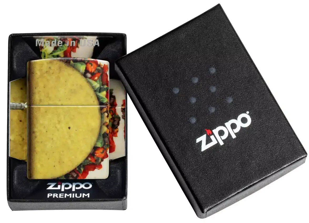 Diseño «Taco relleno» Diseño «Taco relleno»