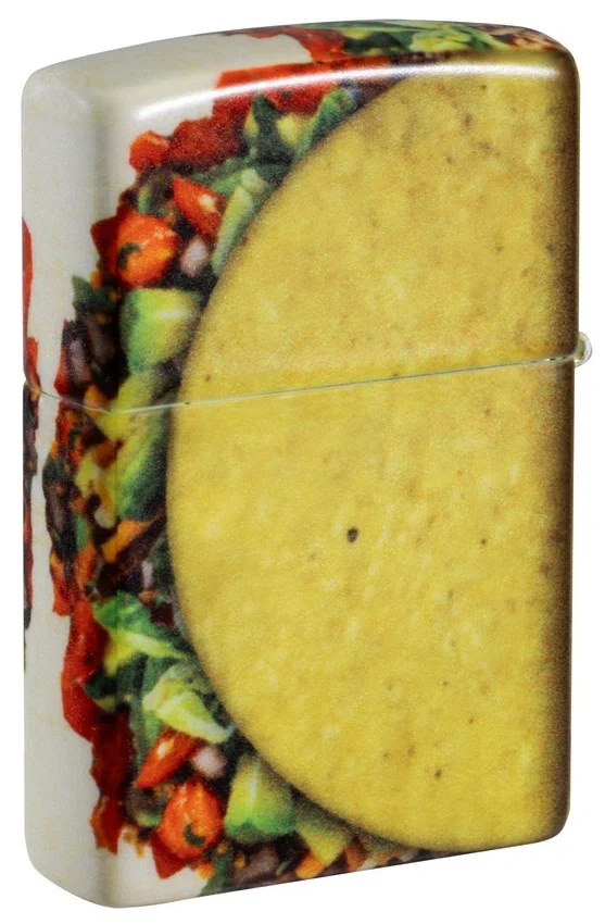 Diseño «Taco relleno» Diseño «Taco relleno»