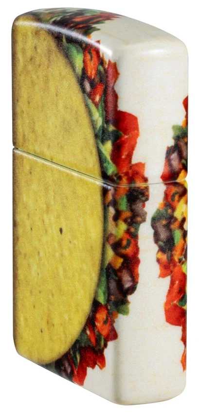 Diseño «Taco relleno» Diseño «Taco relleno»