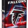 Diseño «Team Spirit» de los Atlanta Falcons de la NFL Diseño «Team Spirit» de los Atlanta Falcons de la NFL