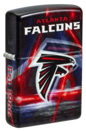 Diseño «Team Spirit» de los Atlanta Falcons de la NFL