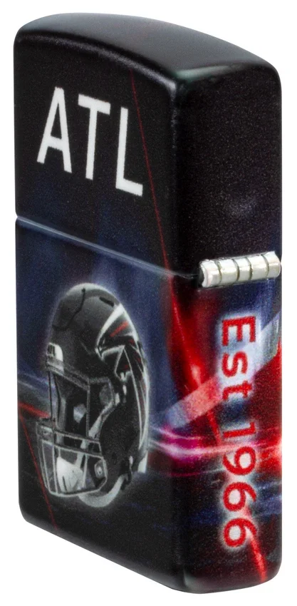 Diseño «Team Spirit» de los Atlanta Falcons de la NFL Diseño «Team Spirit» de los Atlanta Falcons de la NFL