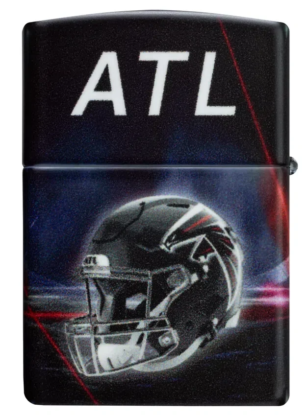 Diseño «Team Spirit» de los Atlanta Falcons de la NFL Diseño «Team Spirit» de los Atlanta Falcons de la NFL