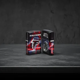 Diseño «Team Spirit» de los Atlanta Falcons de la NFL