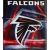 Diseño «Team Spirit» de los Atlanta Falcons de la NFL Diseño «Team Spirit» de los Atlanta Falcons de la NFL