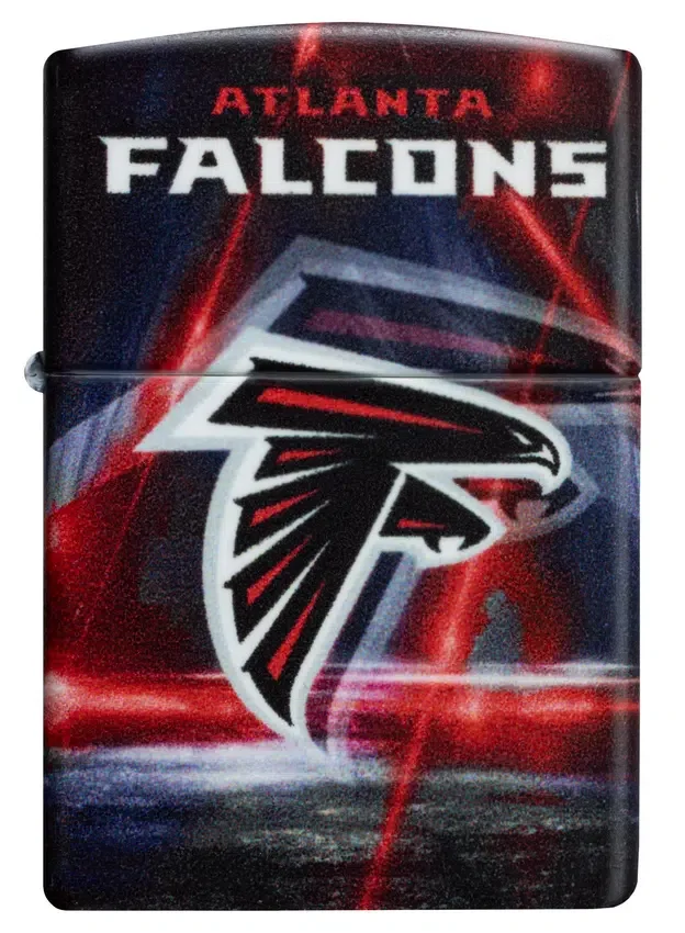 Diseño «Team Spirit» de los Atlanta Falcons de la NFL Diseño «Team Spirit» de los Atlanta Falcons de la NFL