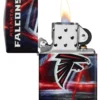 Diseño «Team Spirit» de los Atlanta Falcons de la NFL Diseño «Team Spirit» de los Atlanta Falcons de la NFL