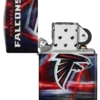 Diseño «Team Spirit» de los Atlanta Falcons de la NFL Diseño «Team Spirit» de los Atlanta Falcons de la NFL