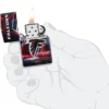 Diseño «Team Spirit» de los Atlanta Falcons de la NFL Diseño «Team Spirit» de los Atlanta Falcons de la NFL