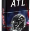 Diseño «Team Spirit» de los Atlanta Falcons de la NFL Diseño «Team Spirit» de los Atlanta Falcons de la NFL