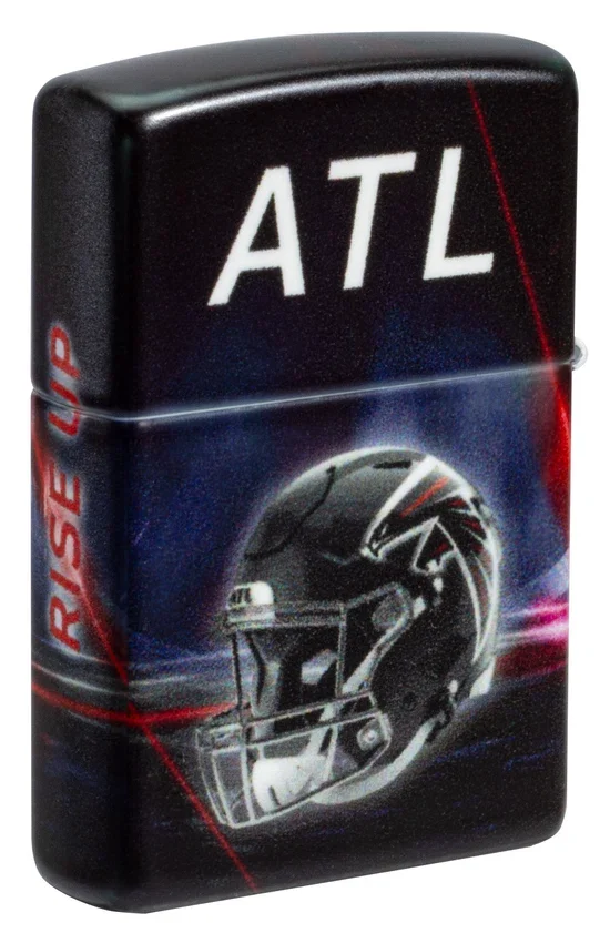 Diseño «Team Spirit» de los Atlanta Falcons de la NFL Diseño «Team Spirit» de los Atlanta Falcons de la NFL
