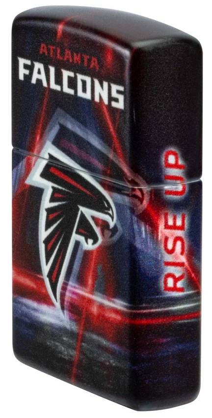 Diseño «Team Spirit» de los Atlanta Falcons de la NFL Diseño «Team Spirit» de los Atlanta Falcons de la NFL