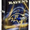 Diseño «Team Spirit» de los Baltimore Ravens de la NFL Diseño «Team Spirit» de los Baltimore Ravens de la NFL