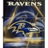 Diseño «Team Spirit» de los Baltimore Ravens de la NFL Diseño «Team Spirit» de los Baltimore Ravens de la NFL