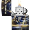 Diseño «Team Spirit» de los Baltimore Ravens de la NFL Diseño «Team Spirit» de los Baltimore Ravens de la NFL
