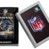 Diseño «Team Spirit» de los Baltimore Ravens de la NFL Diseño «Team Spirit» de los Baltimore Ravens de la NFL