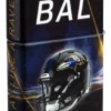 Diseño «Team Spirit» de los Baltimore Ravens de la NFL Diseño «Team Spirit» de los Baltimore Ravens de la NFL