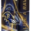 Diseño «Team Spirit» de los Baltimore Ravens de la NFL Diseño «Team Spirit» de los Baltimore Ravens de la NFL
