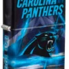 Diseño «Team Spirit» de los Carolina Panthers de la NFL Diseño «Team Spirit» de los Carolina Panthers de la NFL