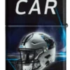 Diseño «Team Spirit» de los Carolina Panthers de la NFL Diseño «Team Spirit» de los Carolina Panthers de la NFL