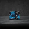 Diseño «Team Spirit» de los Carolina Panthers de la NFL Diseño «Team Spirit» de los Carolina Panthers de la NFL