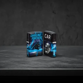 Diseño «Team Spirit» de los Carolina Panthers de la NFL