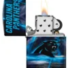 Diseño «Team Spirit» de los Carolina Panthers de la NFL Diseño «Team Spirit» de los Carolina Panthers de la NFL