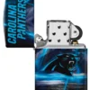 Diseño «Team Spirit» de los Carolina Panthers de la NFL Diseño «Team Spirit» de los Carolina Panthers de la NFL