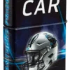 Diseño «Team Spirit» de los Carolina Panthers de la NFL Diseño «Team Spirit» de los Carolina Panthers de la NFL