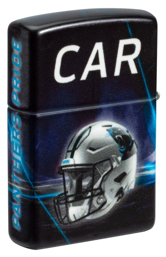Diseño «Team Spirit» de los Carolina Panthers de la NFL Diseño «Team Spirit» de los Carolina Panthers de la NFL