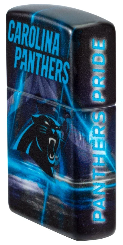 Diseño «Team Spirit» de los Carolina Panthers de la NFL Diseño «Team Spirit» de los Carolina Panthers de la NFL
