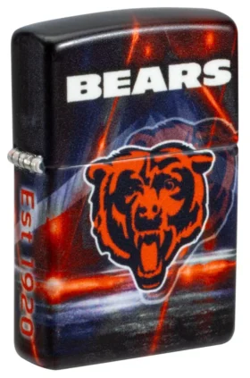 Diseño «Team Spirit» de los Chicago Bears de la NFL