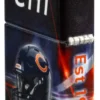 Diseño «Team Spirit» de los Chicago Bears de la NFL Diseño «Team Spirit» de los Chicago Bears de la NFL
