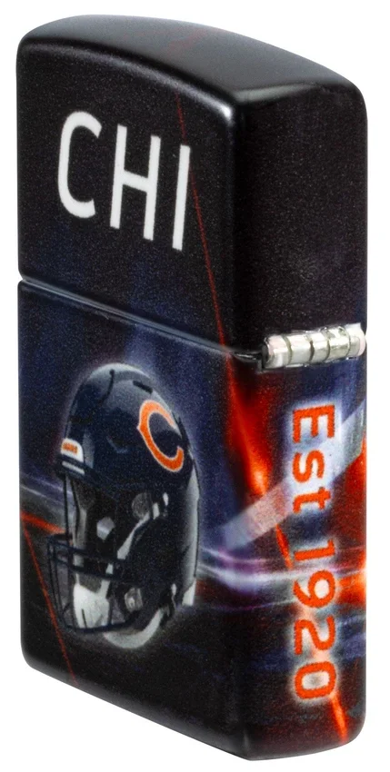 Diseño «Team Spirit» de los Chicago Bears de la NFL Diseño «Team Spirit» de los Chicago Bears de la NFL