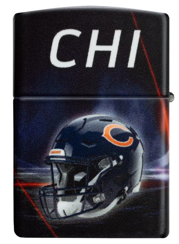 Diseño «Team Spirit» de los Chicago Bears de la NFL Diseño «Team Spirit» de los Chicago Bears de la NFL