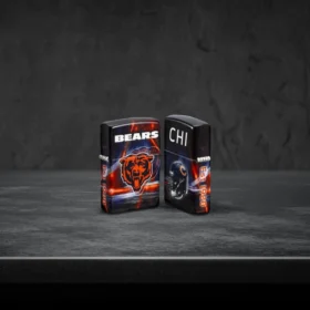 Diseño «Team Spirit» de los Chicago Bears de la NFL