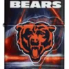 Diseño «Team Spirit» de los Chicago Bears de la NFL Diseño «Team Spirit» de los Chicago Bears de la NFL