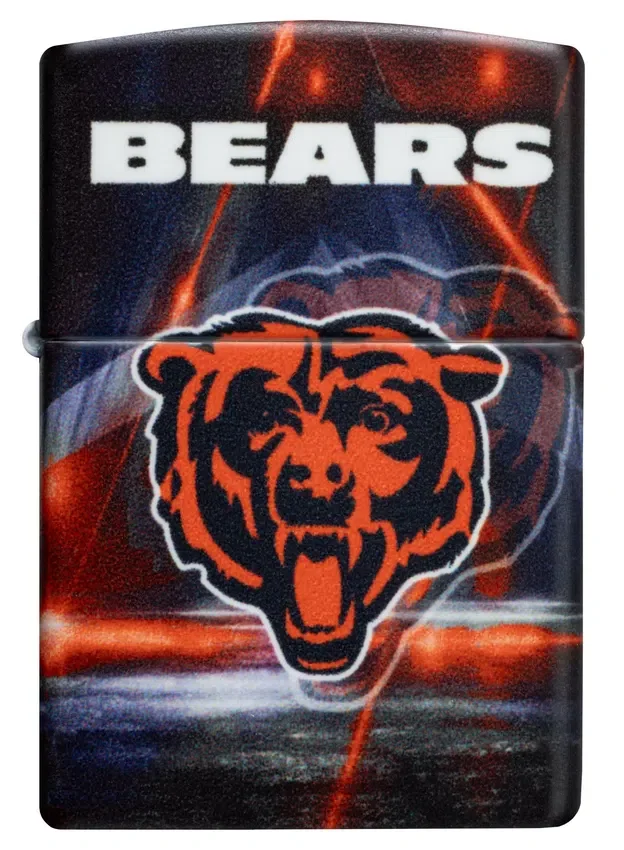 Diseño «Team Spirit» de los Chicago Bears de la NFL Diseño «Team Spirit» de los Chicago Bears de la NFL