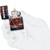 Diseño «Team Spirit» de los Chicago Bears de la NFL Diseño «Team Spirit» de los Chicago Bears de la NFL