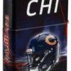 Diseño «Team Spirit» de los Chicago Bears de la NFL Diseño «Team Spirit» de los Chicago Bears de la NFL