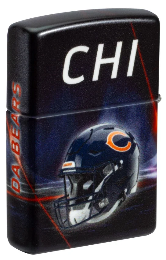 Diseño «Team Spirit» de los Chicago Bears de la NFL Diseño «Team Spirit» de los Chicago Bears de la NFL