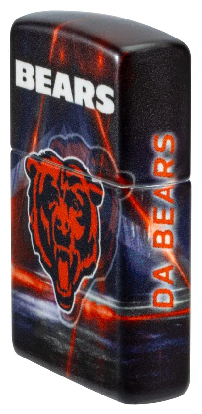 Diseño «Team Spirit» de los Chicago Bears de la NFL Diseño «Team Spirit» de los Chicago Bears de la NFL