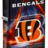 Diseño «Team Spirit» de los Cincinnati Bengals de la NFL Diseño «Team Spirit» de los Cincinnati Bengals de la NFL