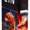 Diseño «Team Spirit» de los Cincinnati Bengals de la NFL Diseño «Team Spirit» de los Cincinnati Bengals de la NFL