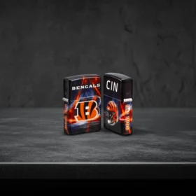Diseño «Team Spirit» de los Cincinnati Bengals de la NFL