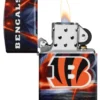 Diseño «Team Spirit» de los Cincinnati Bengals de la NFL Diseño «Team Spirit» de los Cincinnati Bengals de la NFL