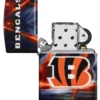 Diseño «Team Spirit» de los Cincinnati Bengals de la NFL Diseño «Team Spirit» de los Cincinnati Bengals de la NFL