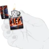 Diseño «Team Spirit» de los Cincinnati Bengals de la NFL Diseño «Team Spirit» de los Cincinnati Bengals de la NFL