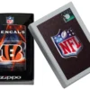 Diseño «Team Spirit» de los Cincinnati Bengals de la NFL Diseño «Team Spirit» de los Cincinnati Bengals de la NFL